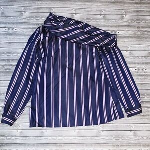 NWT Banana Republic Asymmetrical Shoulder Top